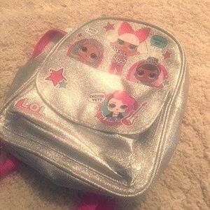LOL Backpack small